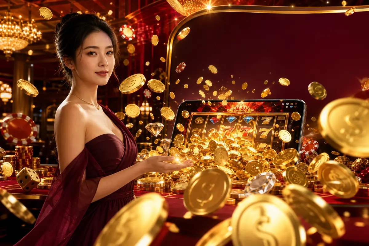 dss777 kasino live baccarat pemain Malaysia