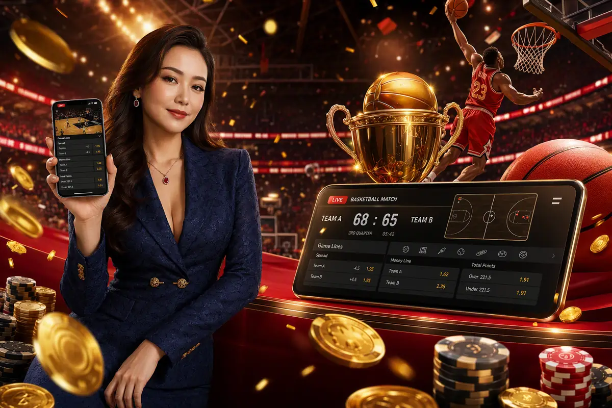 dss777 Casino meja live baccarat dealer langsung